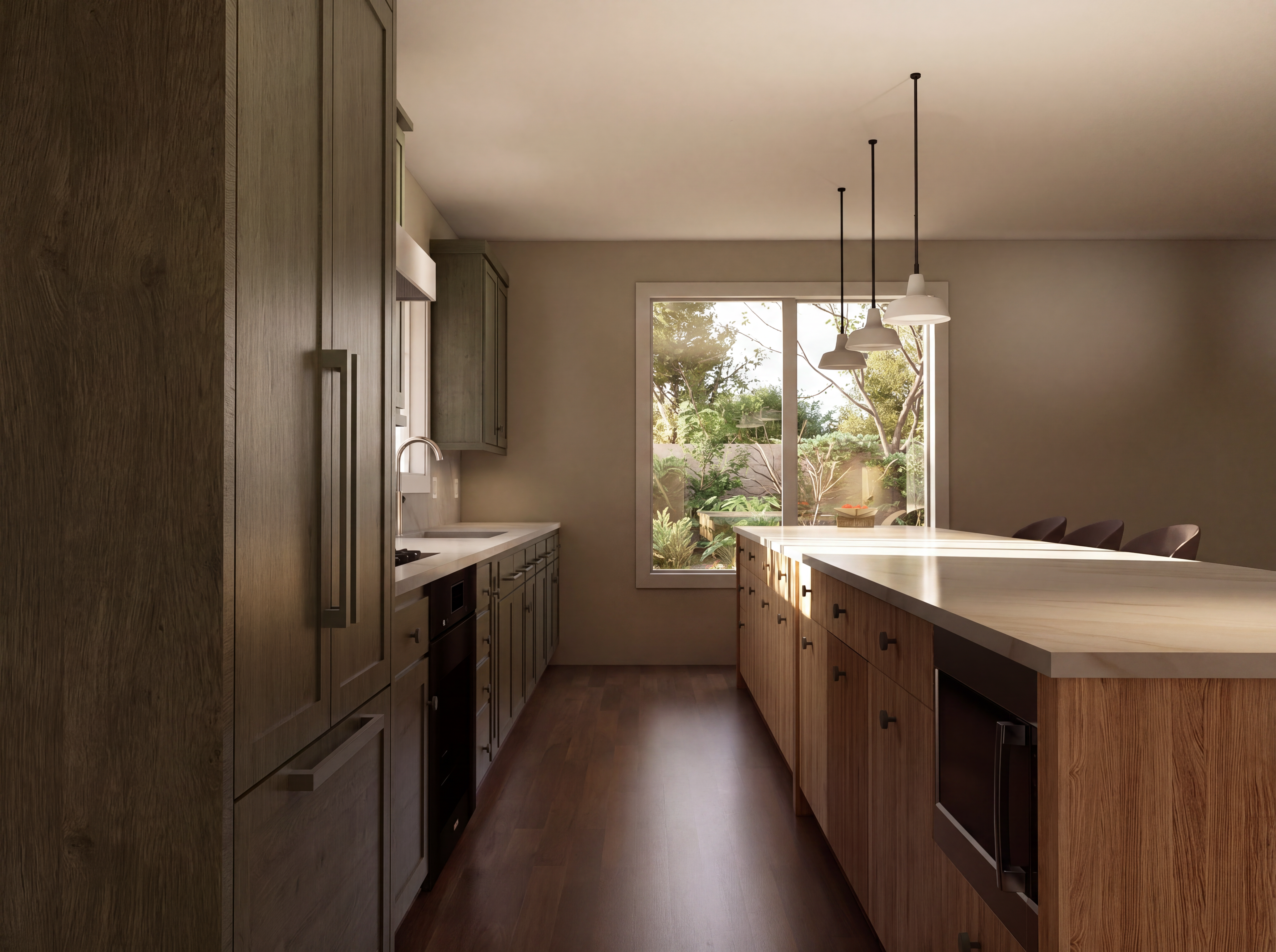 Beacon Residence Kitchen — 6 of 6